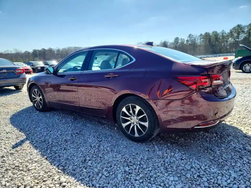 19UUB1F58FA001681 2015 ACURA TLX-1