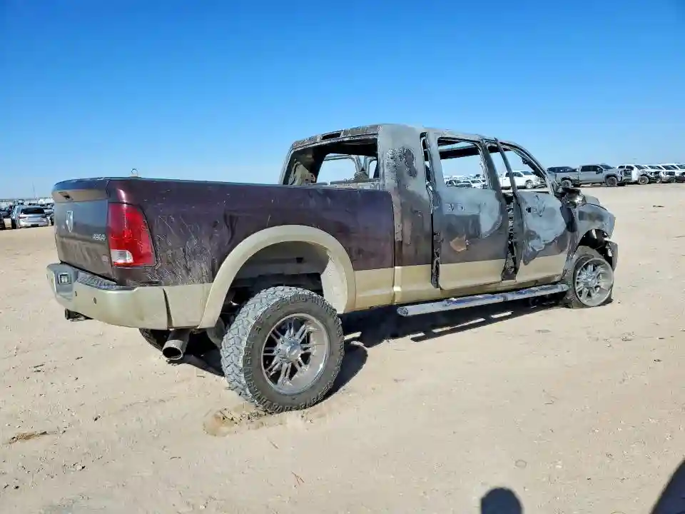 3C6UD5PL9CG225348 2012 DODGE RAM 2500-2
