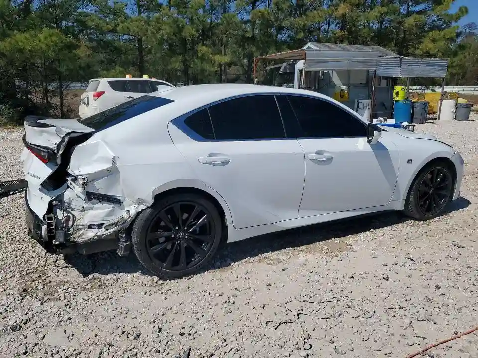 JTHGZ1B21P5059580 2023 LEXUS IS-2