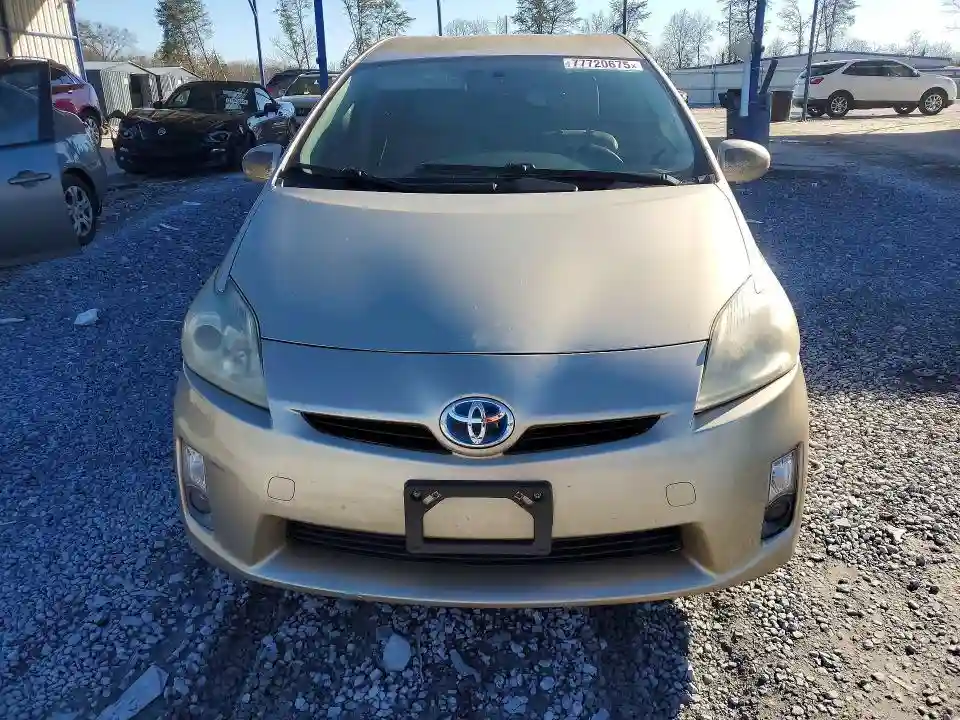 JTDKN3DU7B1451643 2011 TOYOTA PRIUS-4