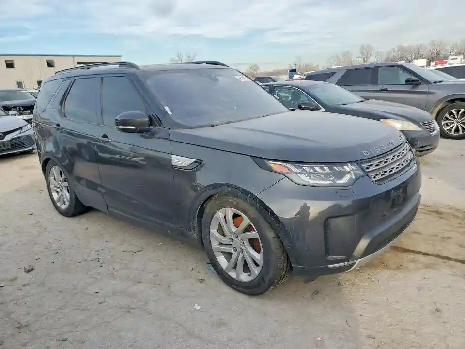 SALRR2RK9JA054981 2018 LAND ROVER DISCOVERY-3