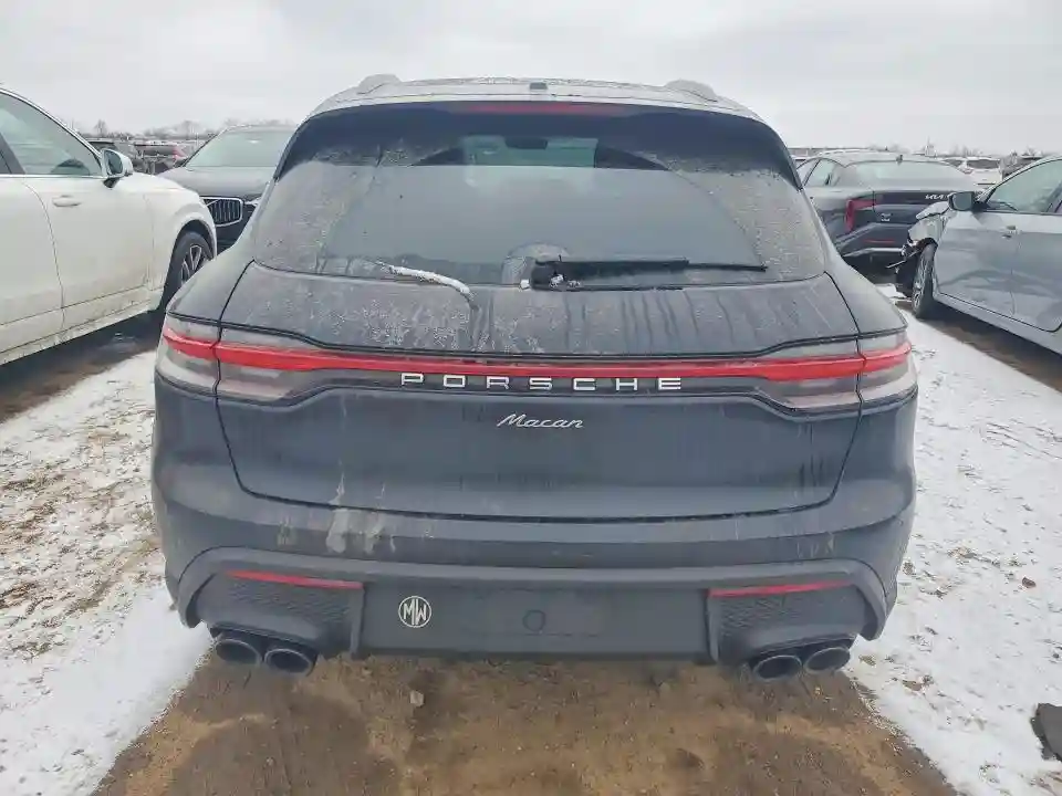 WP1AA2A54PLB20656 2023 PORSCHE MACAN BASE-5
