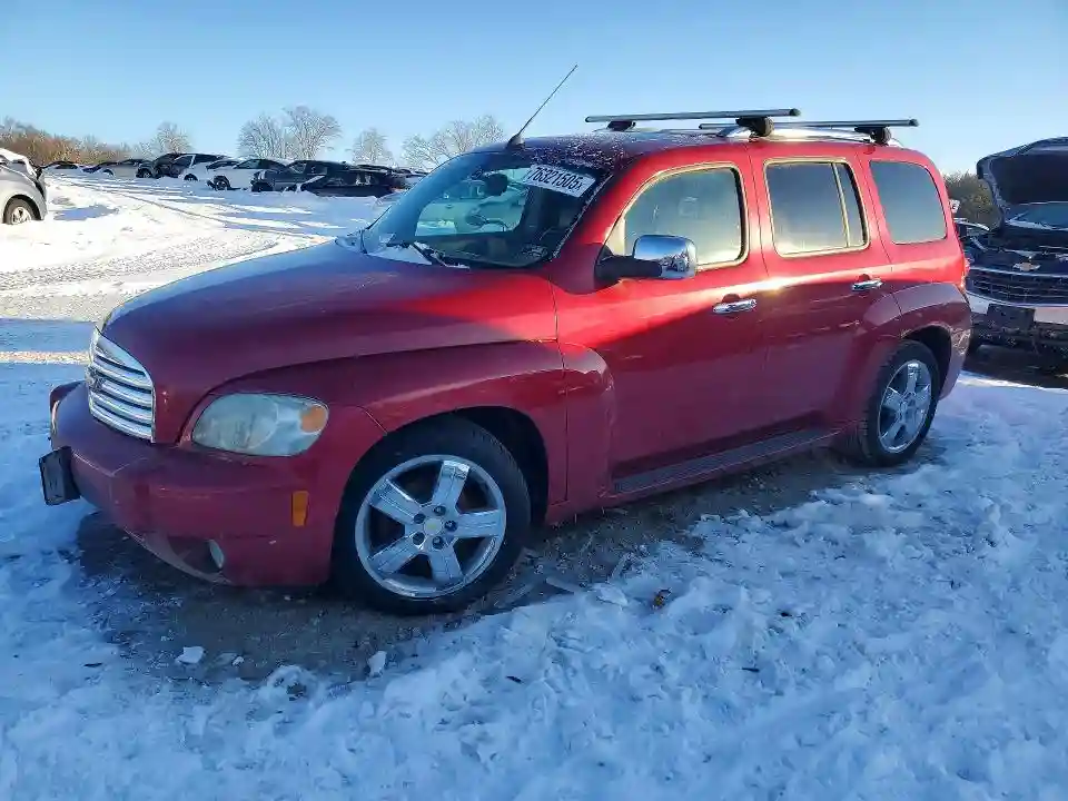 3GNBACFU3BS507222 2011 CHEVROLET HHR-0
