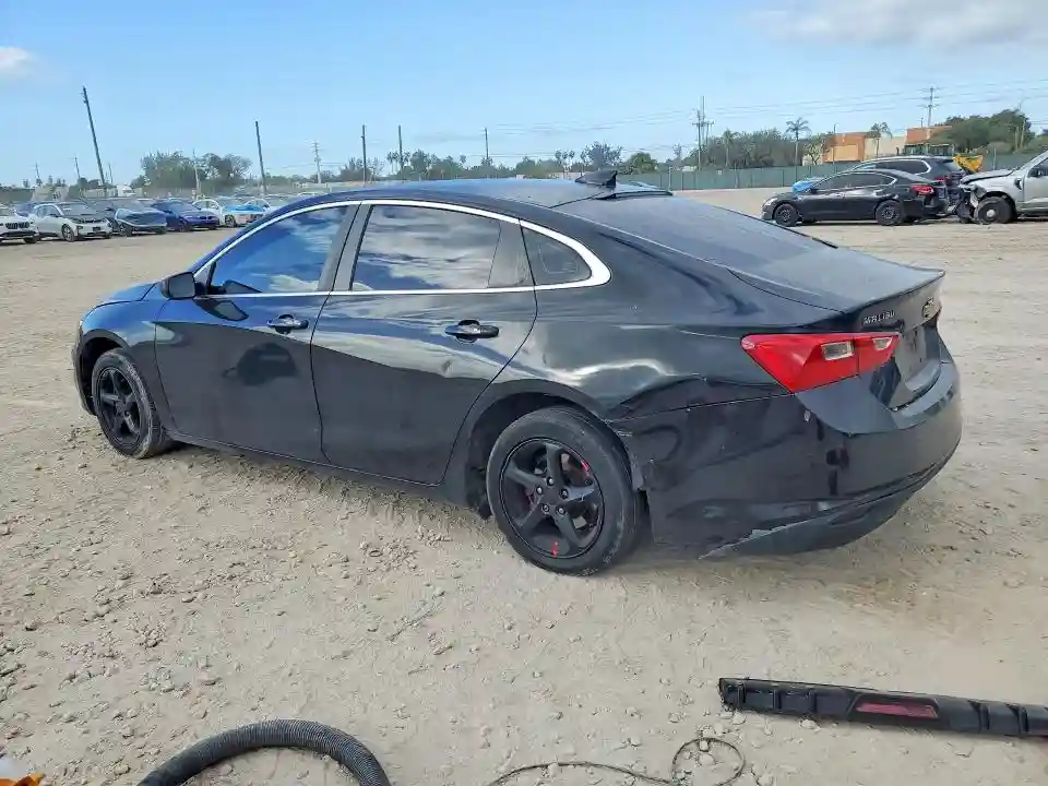 1G1ZB5ST9HF104834 2017 CHEVROLET MALIBU-1