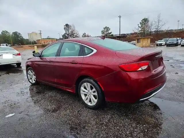 1C3CCCAB4FN665330 2015 CHRYSLER 200-1
