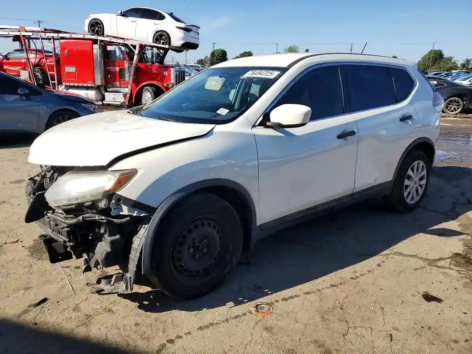 5N1AT2MT3GC862421 2016 NISSAN ROGUE-0