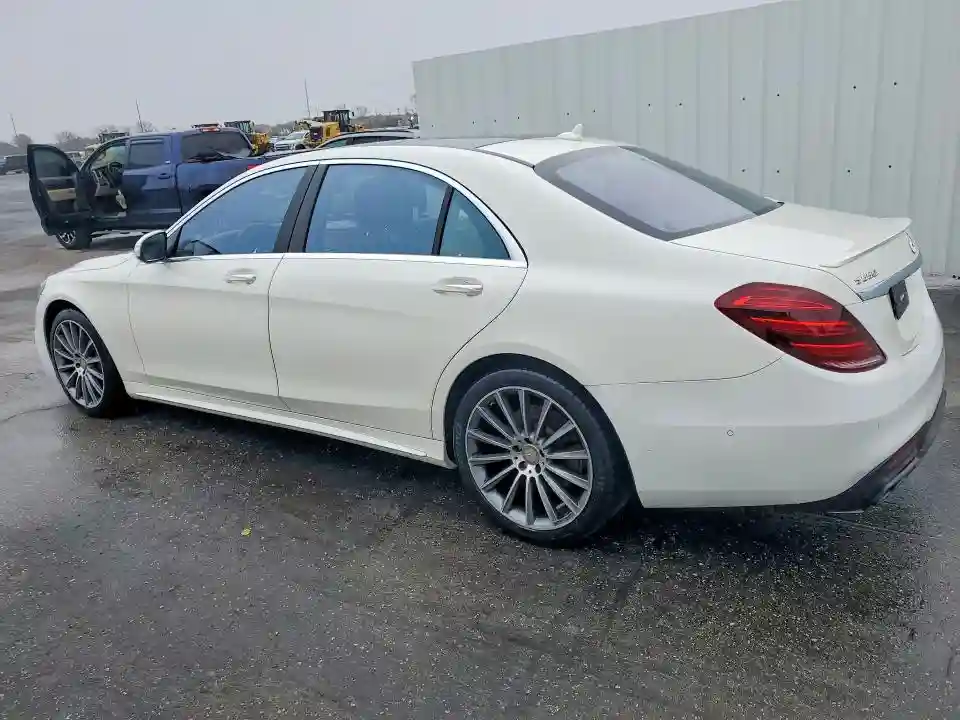 WDDUG8CB6GA246392 2016 MERCEDES-BENZ S-CLASS-1