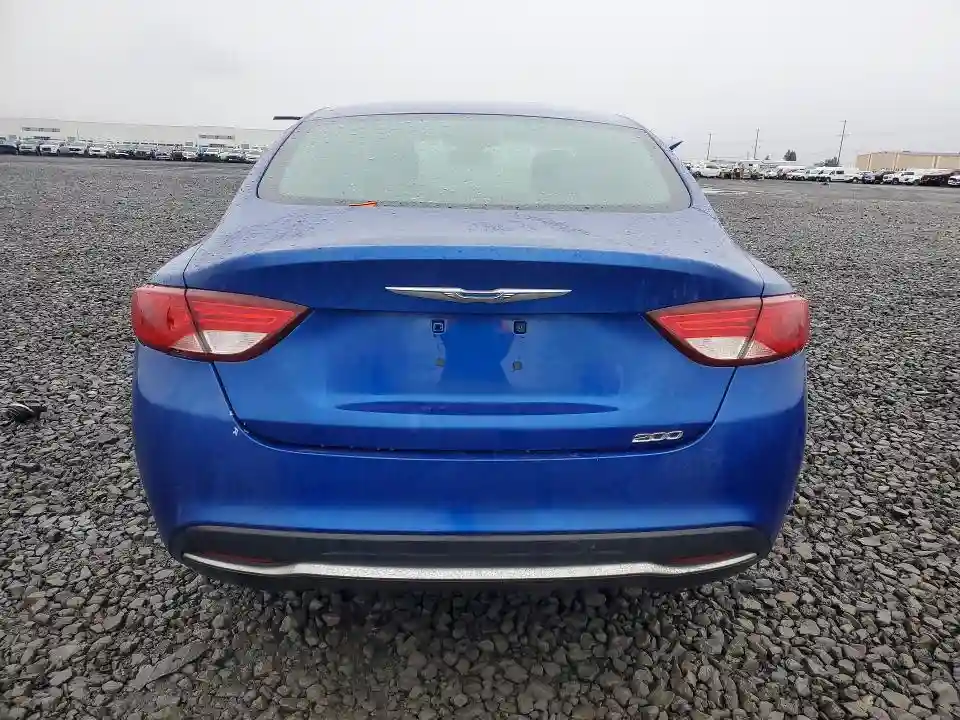 1C3CCCAB1FN637095 2015 CHRYSLER 200-5