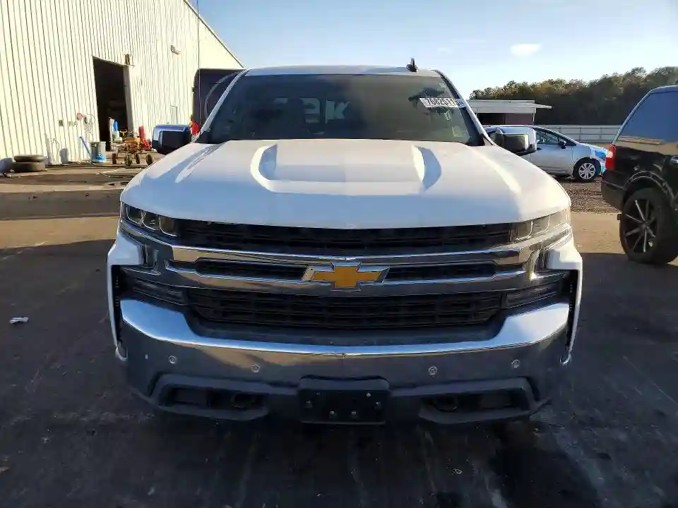 3GCPWCEK8LG304234 2020 CHEVROLET SILVERADO-4