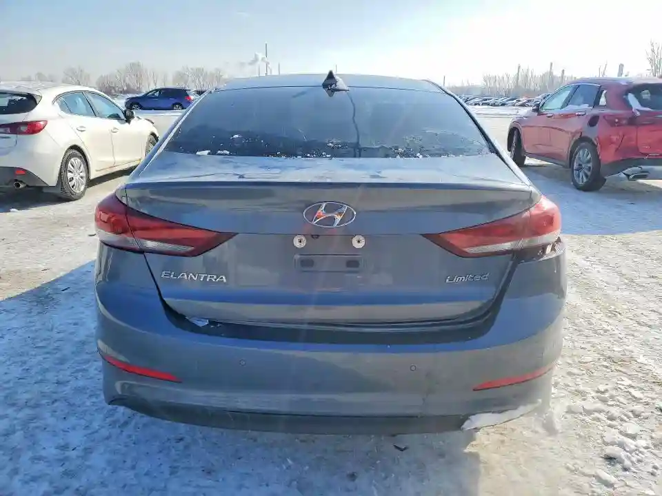 KMHD84LF9HU174408 2017 HYUNDAI ELANTRA-5