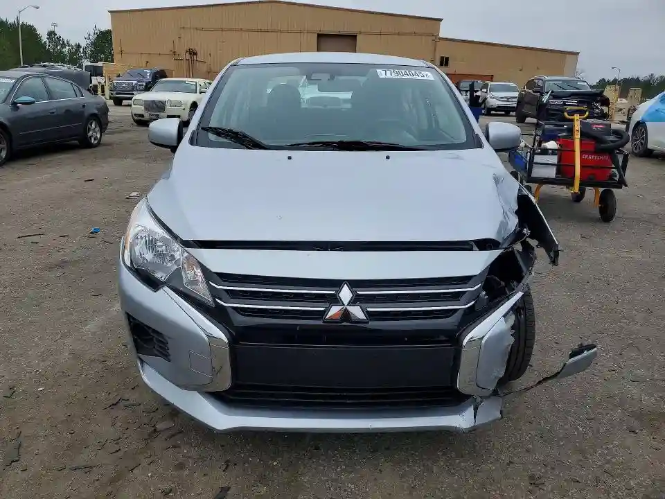 ML32FUFJ4RHF13562 2024 MITSUBISHI MIRAGE-4