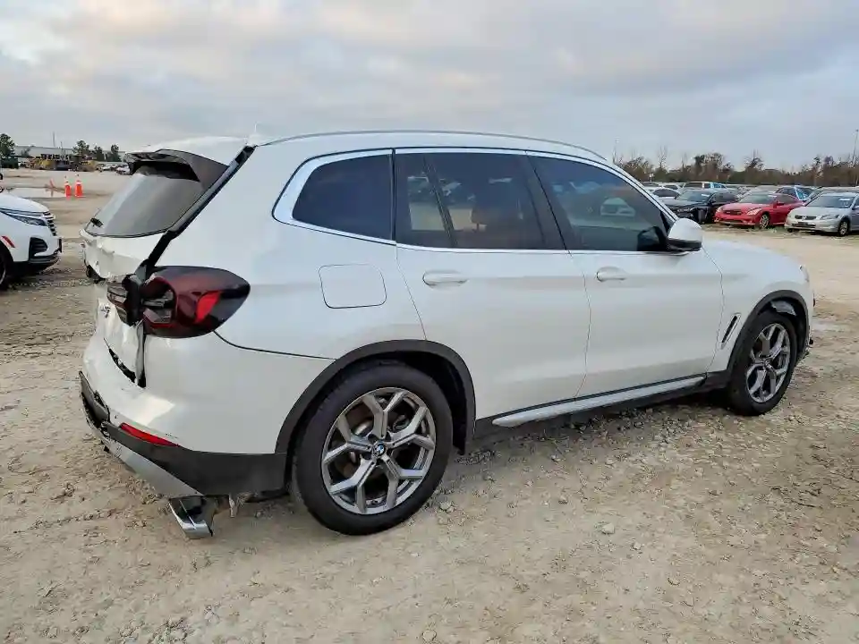 5UX43DP02R9W89858 2024 BMW X3-2