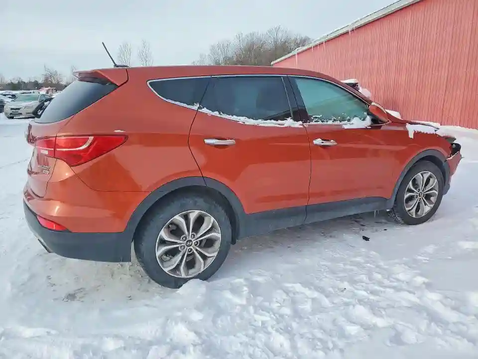 5XYZUDLA3DG120012 2013 HYUNDAI SANTA FE-2