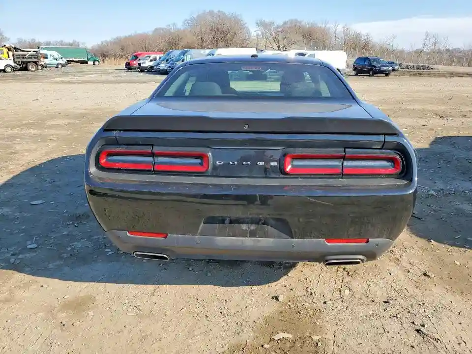 2C3CDZJG9PH503666 2023 DODGE CHALLENGER-5