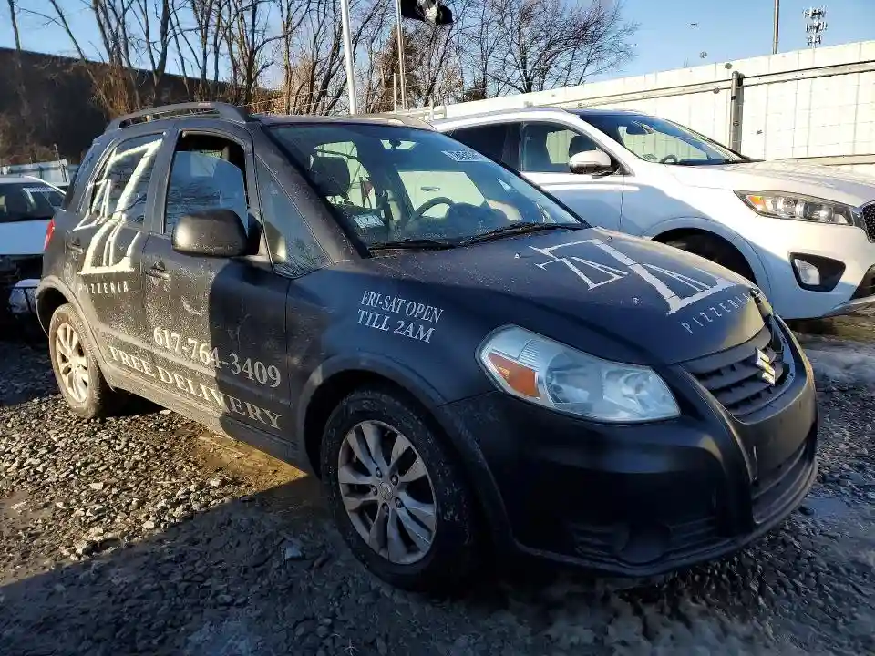 JS2YB5A36D6101457 2013 SUZUKI SX4-3