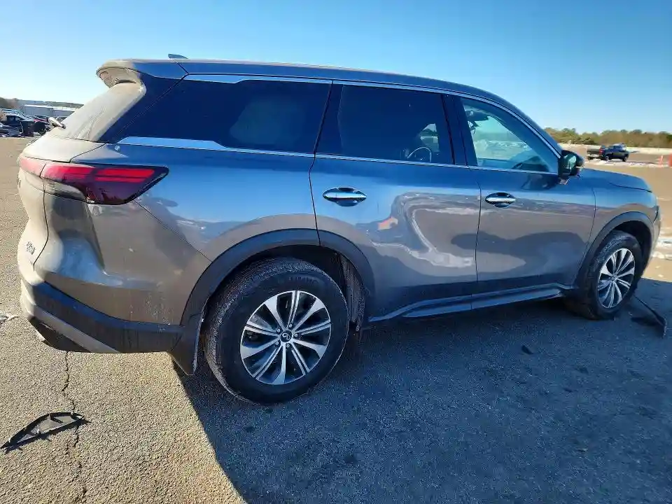 5N1DL1ES1PC373836 2023 INFINITI QX60-2