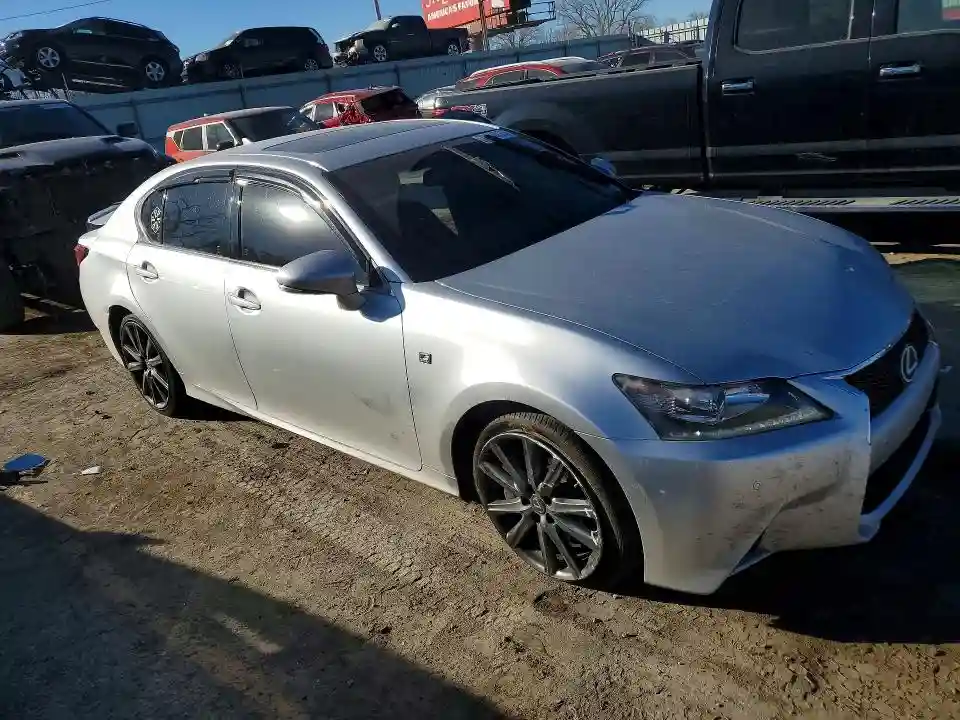 JTHBE1BL1D5000832 2013 LEXUS GS-3