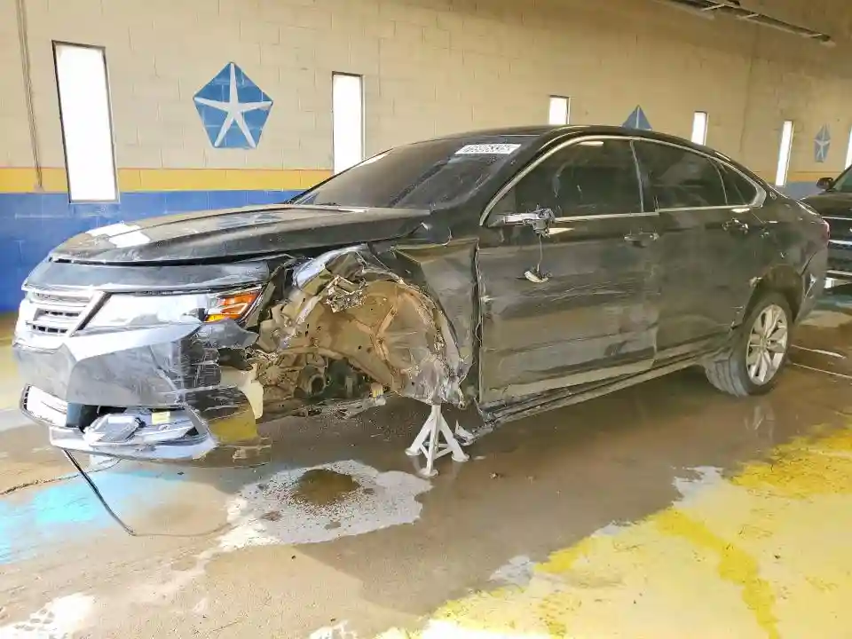 2G11Z5S38K9104851 2019 CHEVROLET IMPALA-0