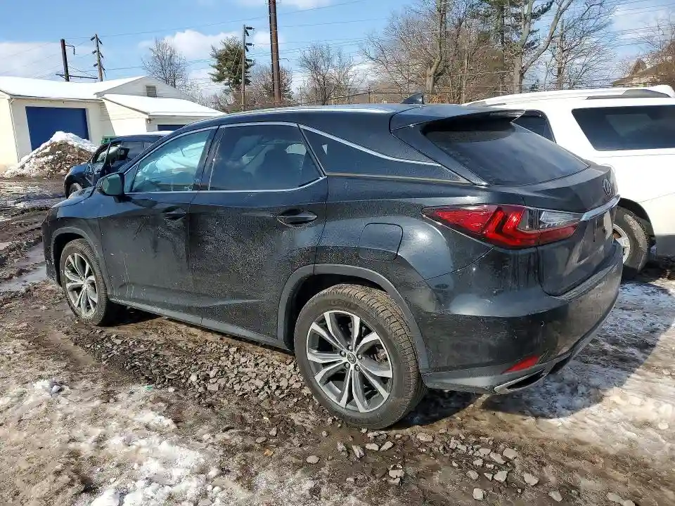 2T2HZMDA6LC229145 2020 LEXUS RX350-1