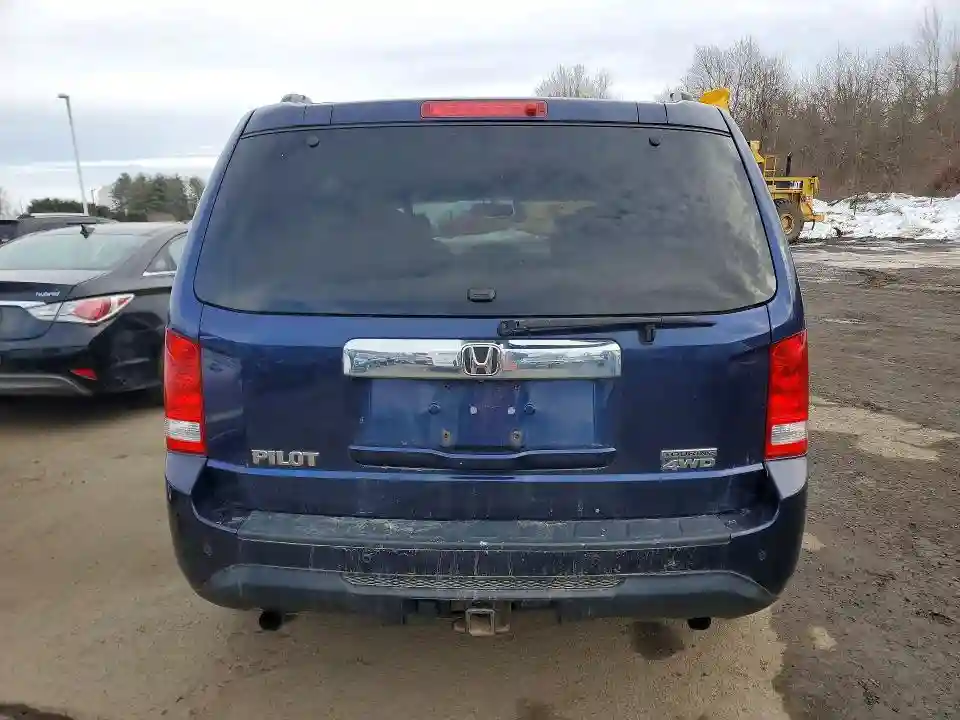 5FNYF4H96DB040330 2013 HONDA PILOT-5