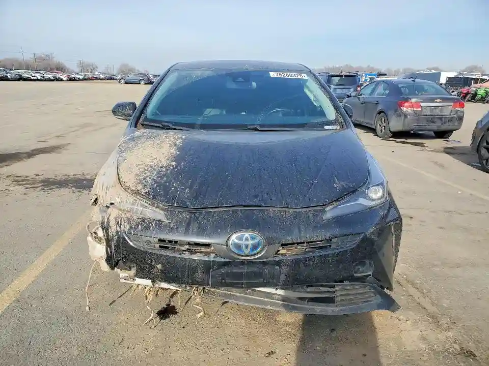 JTDKARFUXL3116197 2020 TOYOTA PRIUS-4