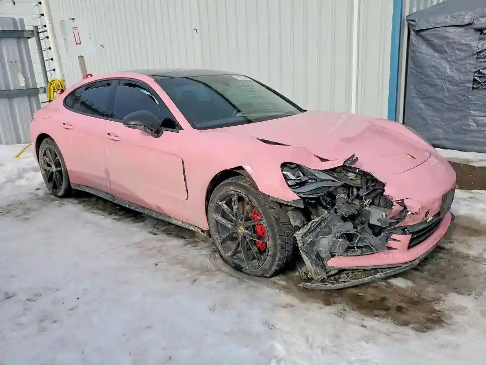 WP0AB2A77KL128128 2019 PORSCHE PANAMERA-3
