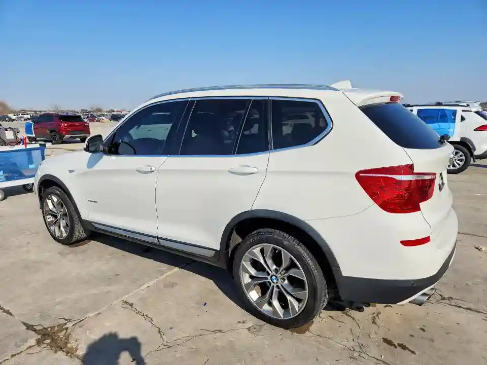 5UXWX9C55H0D97655 2017 BMW X3-1