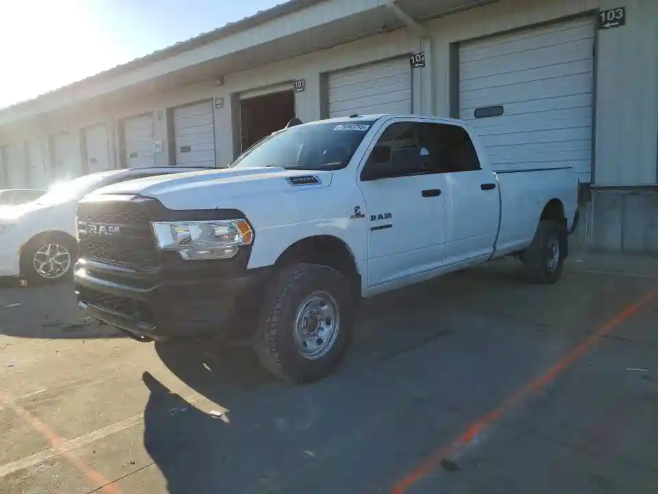 3C6UR5HL2KG548431 2019 RAM 2500-0