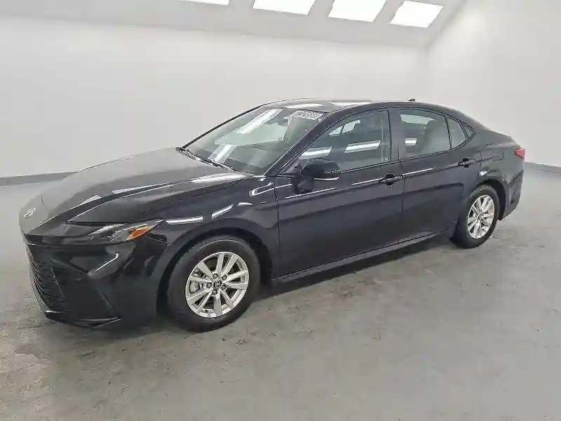 4T1DAACK9SU590160 2025 TOYOTA CAMRY-0
