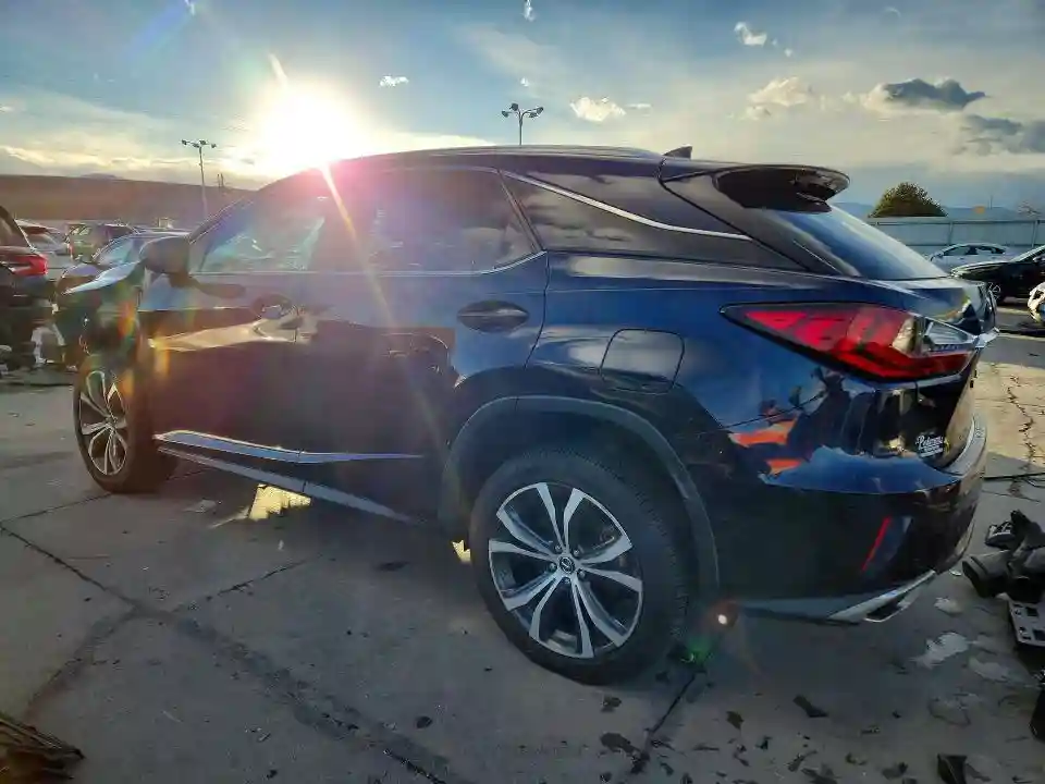 2T2BZMCA7KC207502 2019 LEXUS RX350-1