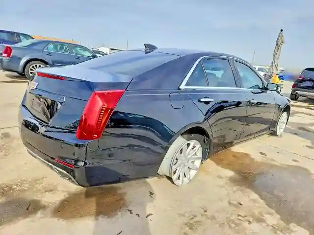 1G6AR5S30F0131858 2015 CADILLAC CTS-2