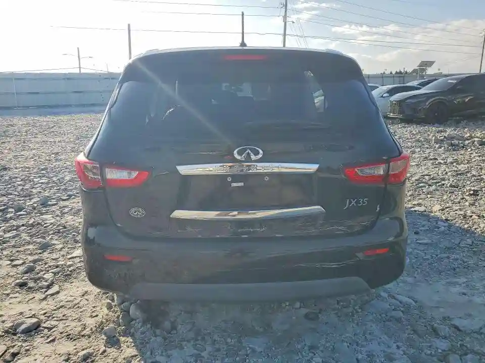 5N1AL0MM2DC338413 2013 INFINITI JX35-5
