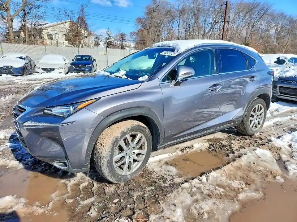 JTJBARBZ2F2013283 2015 LEXUS NX-0