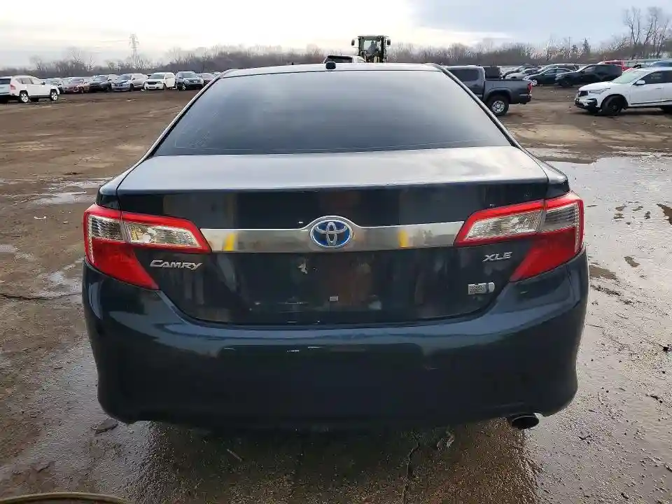 4T1BD1FK2CU045901 2012 TOYOTA CAMRY HYBRID-5
