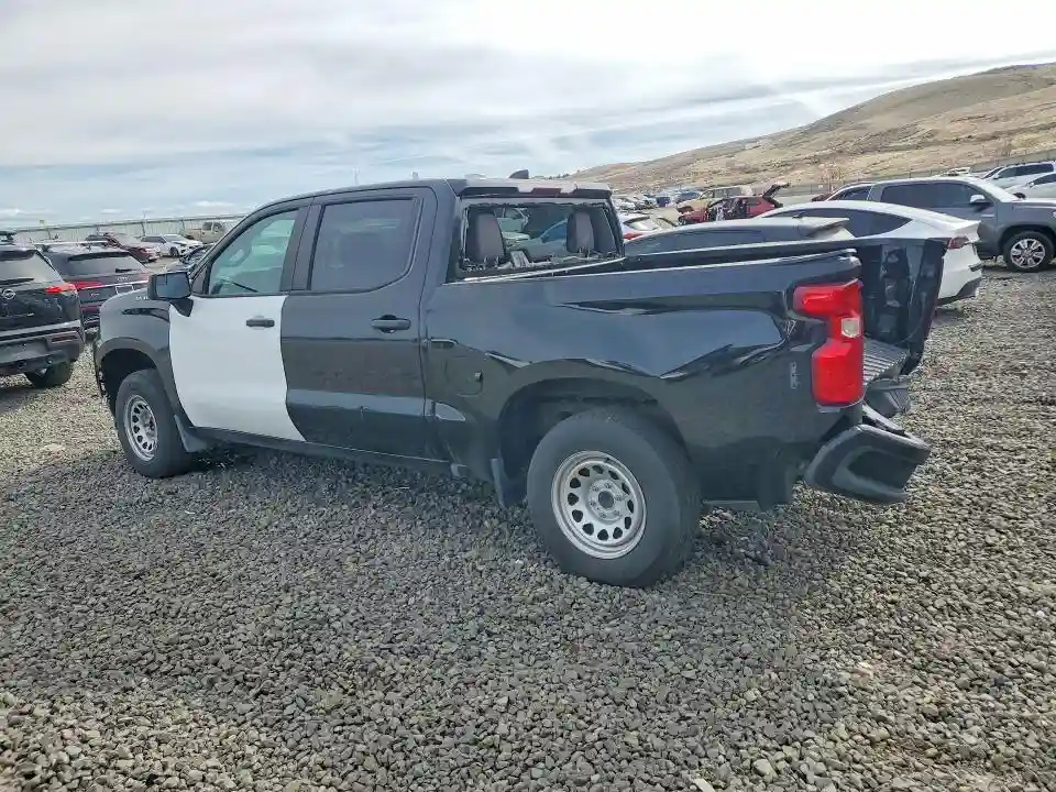 1GCUYAEF7KZ290460 2019 CHEVROLET ALL MODELS-1