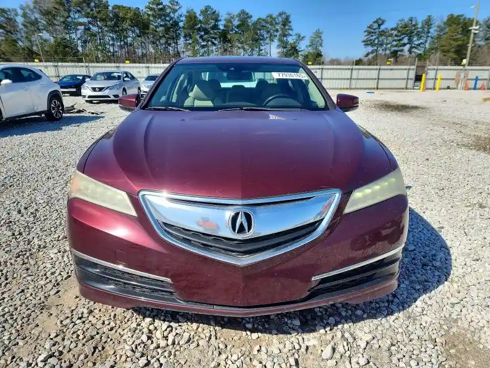 19UUB1F58FA001681 2015 ACURA TLX-4