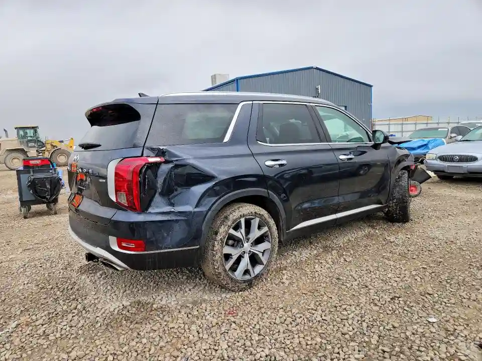 KM8R4DHE3MU258509 2021 HYUNDAI PALISADE-2