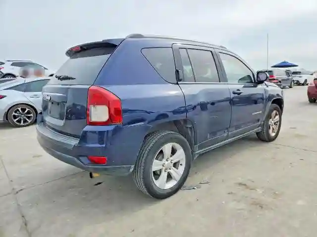 1C4NJCBB2FD263143 2015 JEEP COMPASS-2