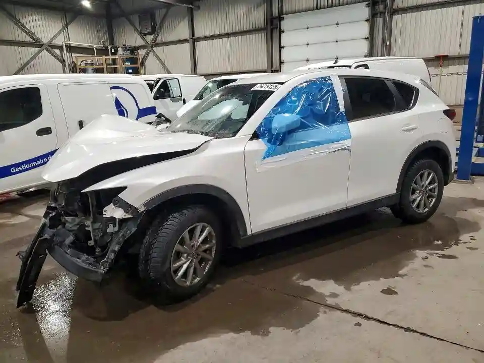 JM3KFBBLXR0509849 2024 MAZDA CX-5 SELEC-0