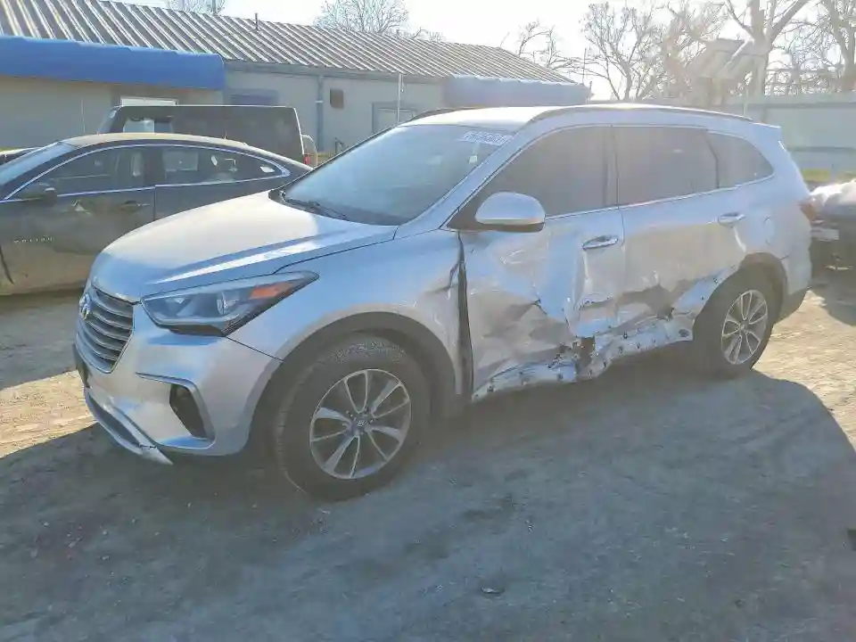 KM8SM4HF7HU194474 2017 HYUNDAI SANTA FE-0