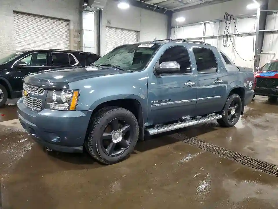 3GNTKGE79CG181676 2012 CHEVROLET AVALANCHE-0