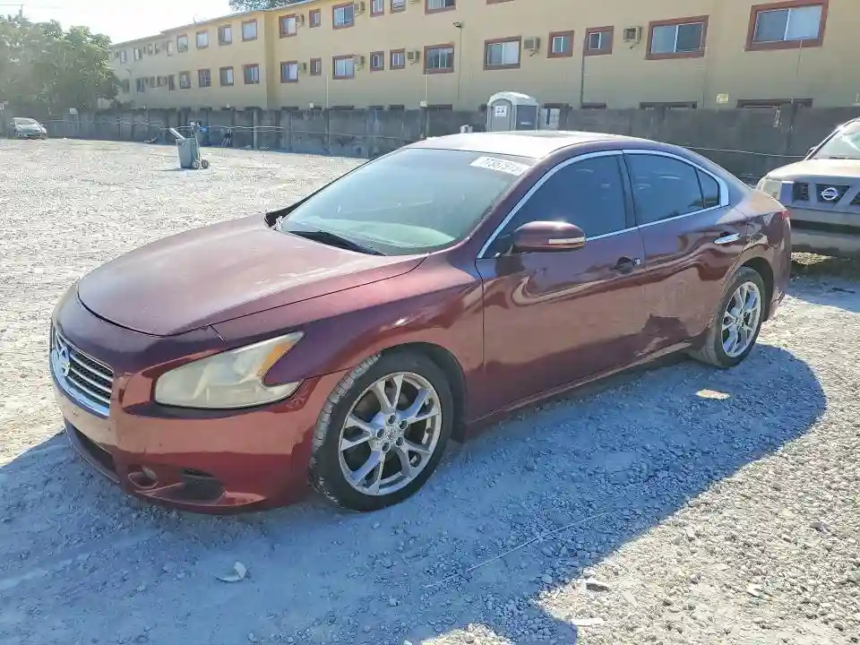 1N4AA5AP6AC851557 2010 NISSAN MAXIMA-0