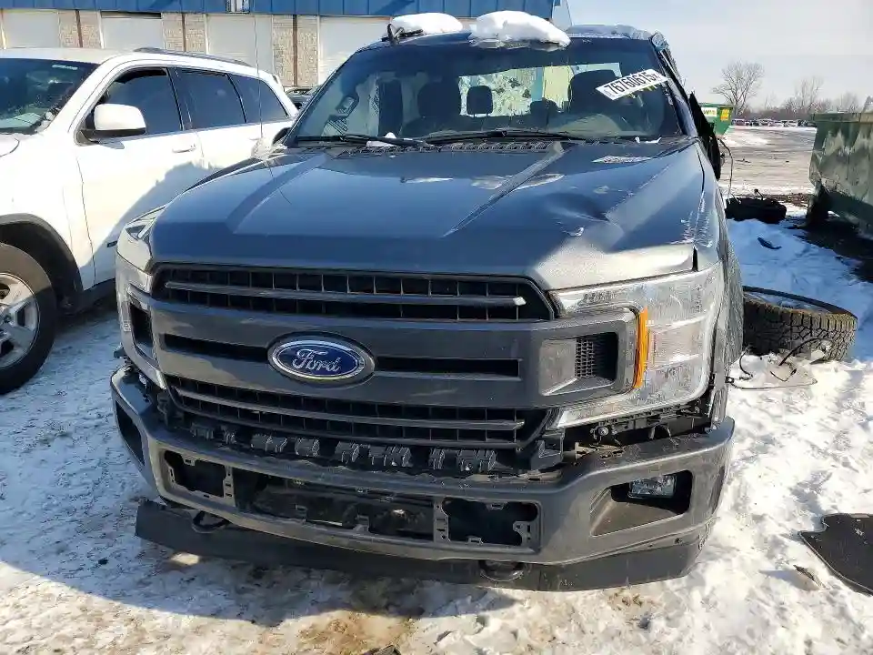 1FTEW1EP6KFC83567 2019 FORD F-150-4