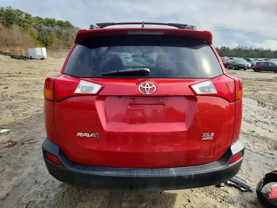 2T3RFREVXDW074882 2013 TOYOTA RAV4-5