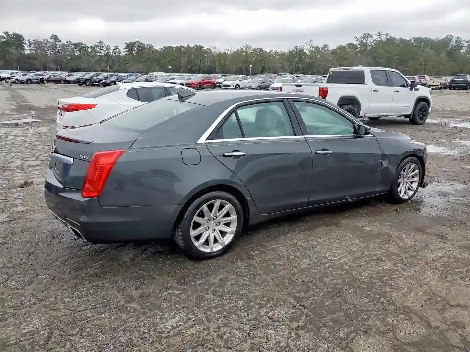1G6AP5SXXG0115046 2016 CADILLAC CTS-2