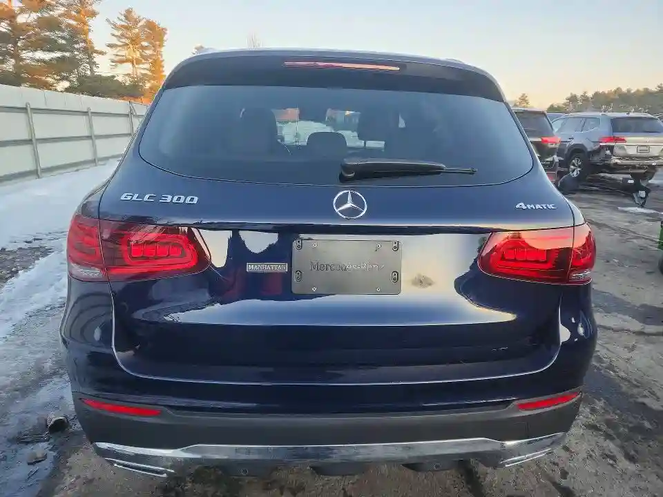 W1N0G8EBXNG096666 2022 MERCEDES-BENZ GLC-CLASS-5