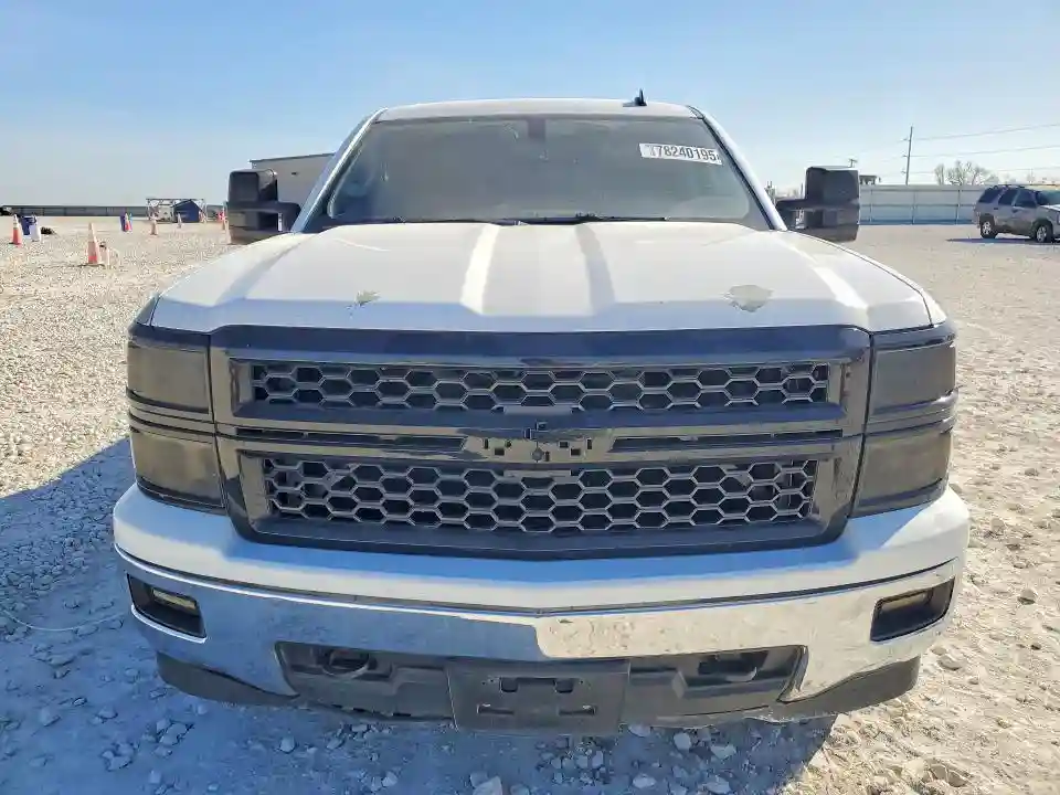 3GCUKREC3EG486244 2014 CHEVROLET ALL MODELS-4
