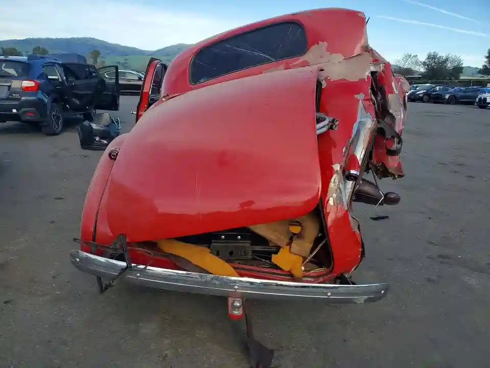 5380461 1939 CHEVROLET DELUXE 2 D-5