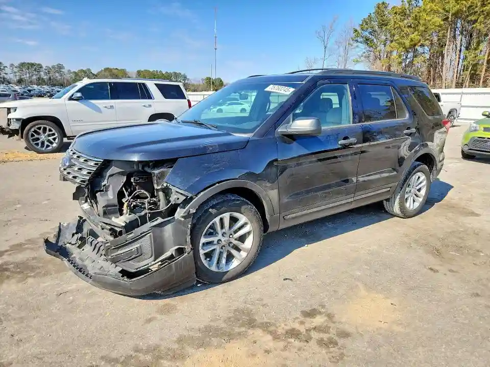 1FM5K8B80GGB55372 2016 FORD EXPLORER-0