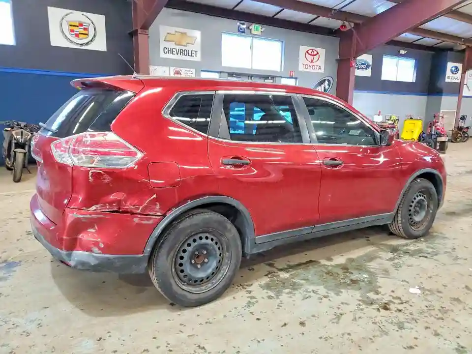 5N1AT2MT6GC801130 2016 NISSAN ROGUE-2